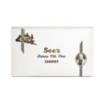 See's Candies Famous Old Time Dark Chocolates Box Set 1LB / 454g（2 boxes）