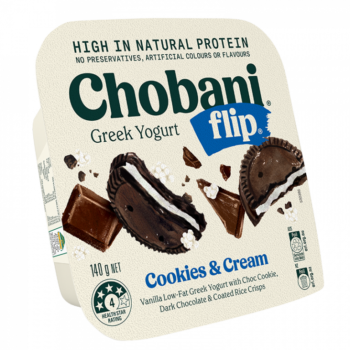 Cookies & Cream|Triple Choc Brownie|Strawberry Shortcake